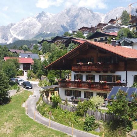Ferienwohnung Haus Meissl Mühlbach am Hochkönig Kültér fotó