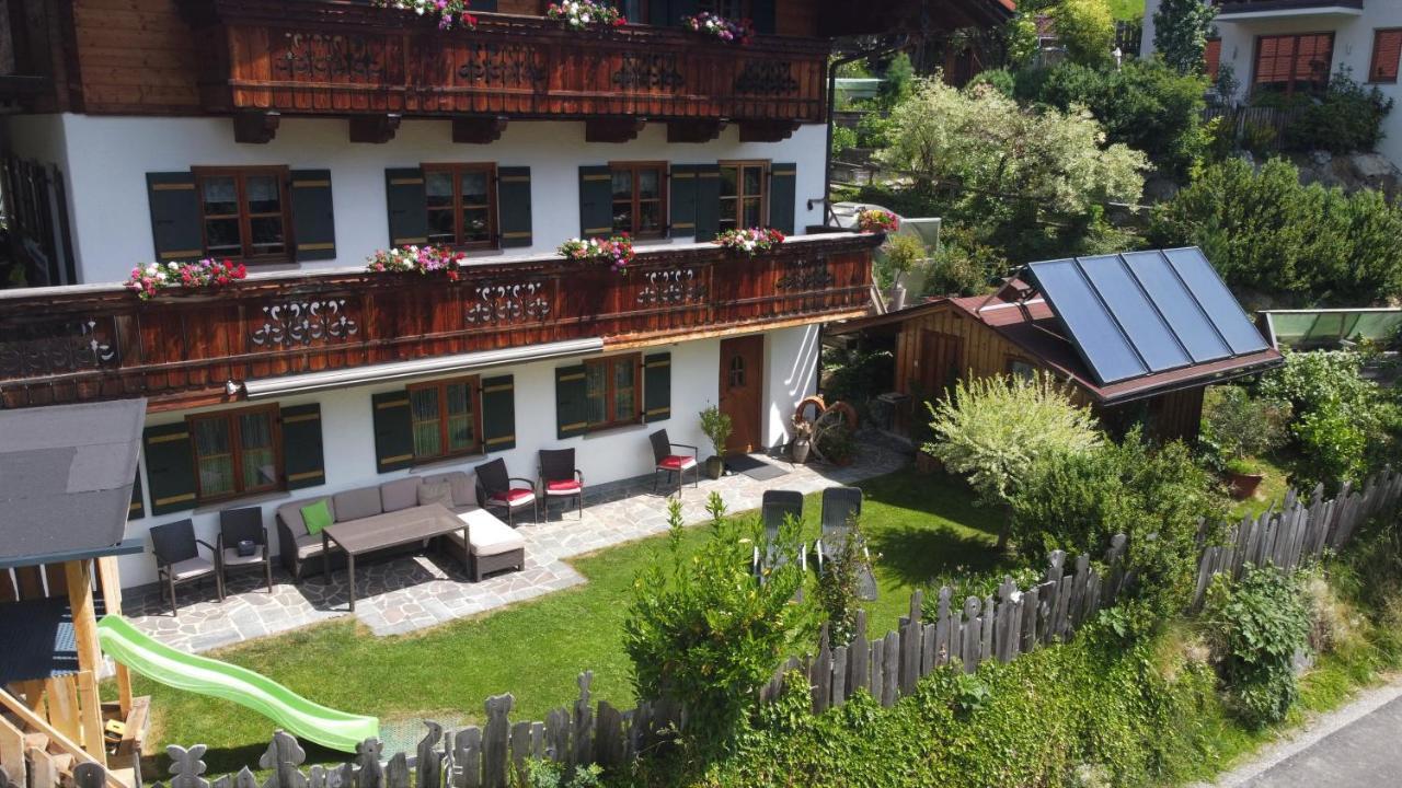 Ferienwohnung Haus Meissl Mühlbach am Hochkönig Kültér fotó
