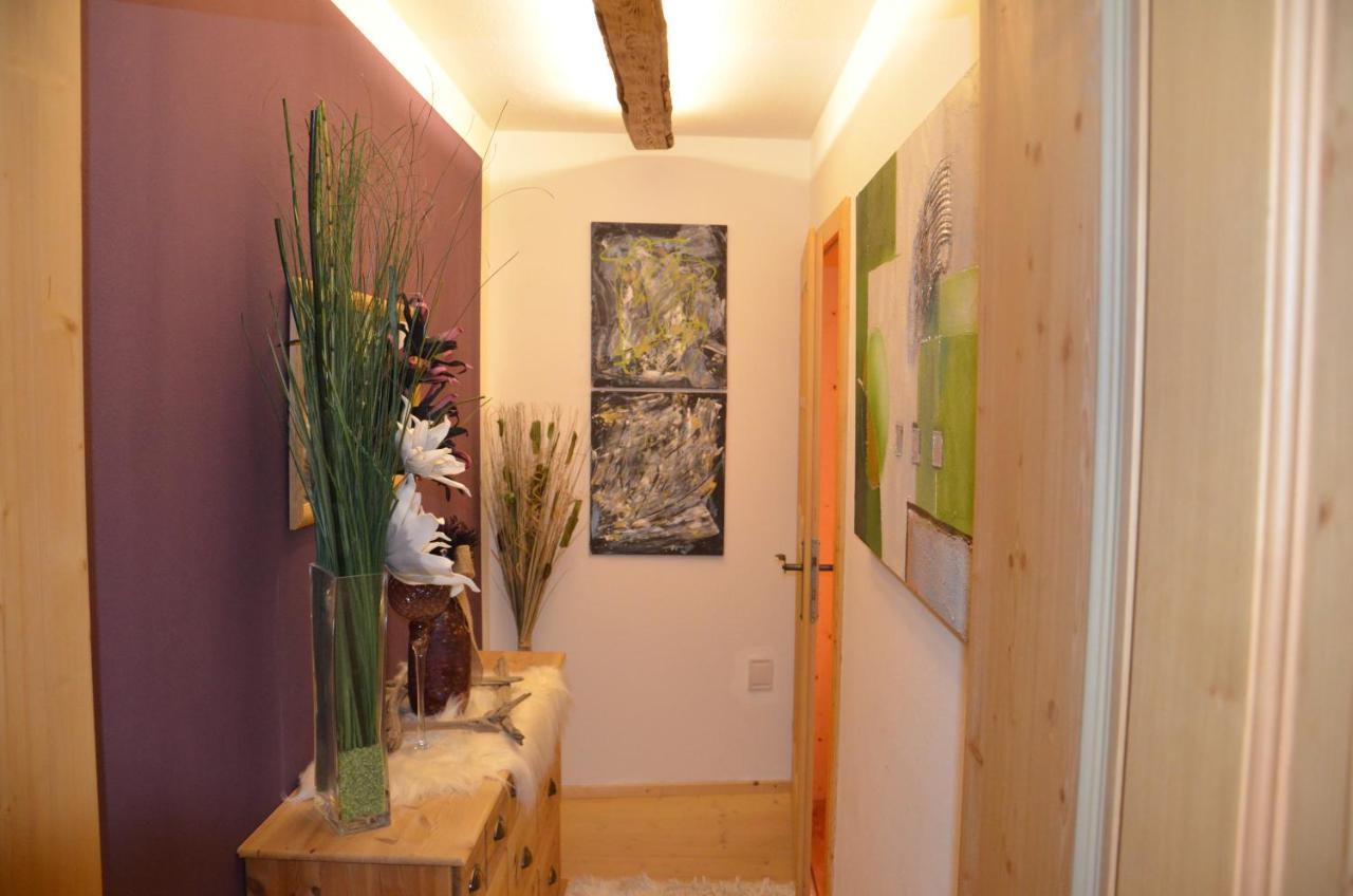 Ferienwohnung Haus Meissl Mühlbach am Hochkönig Kültér fotó