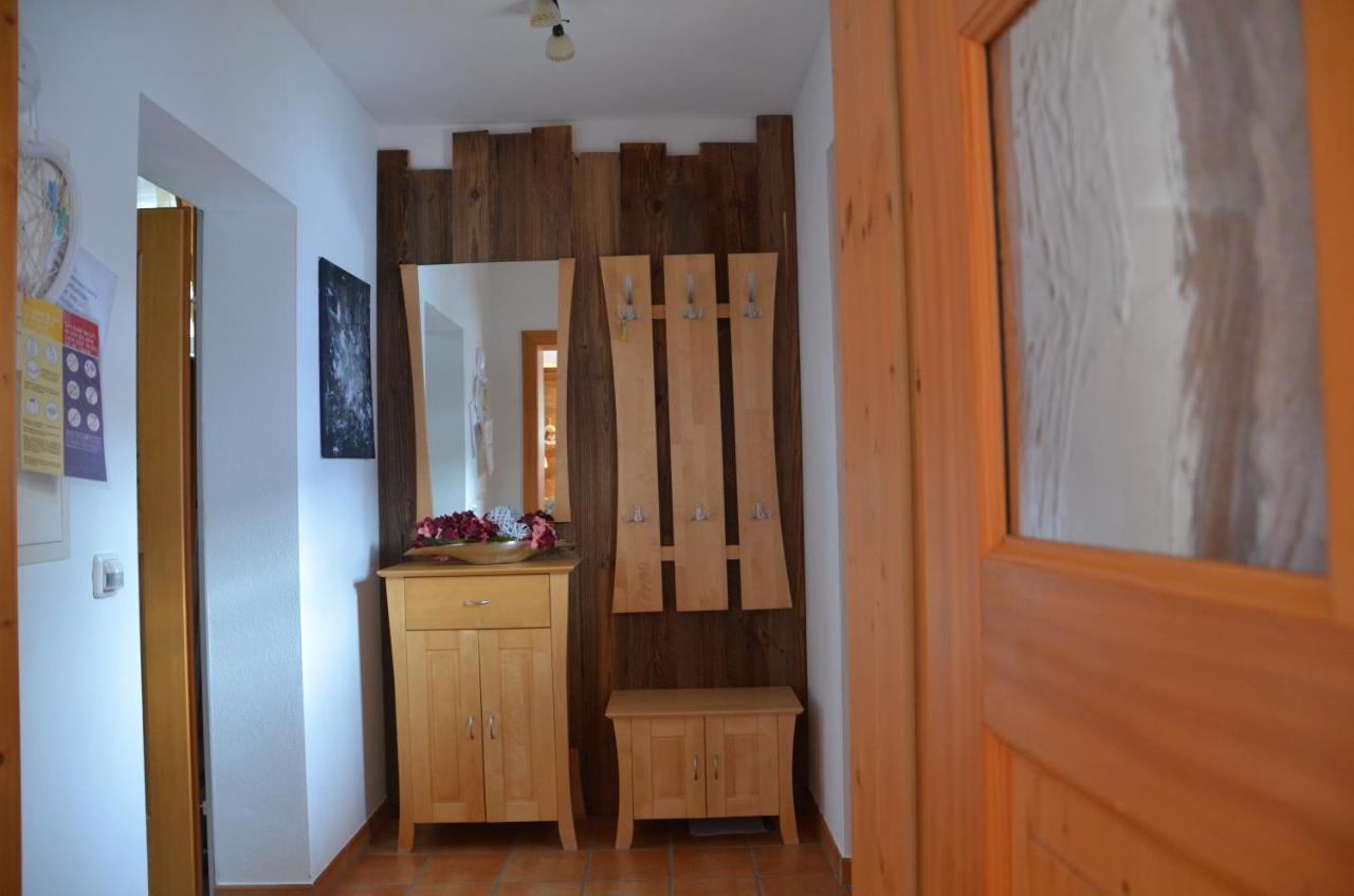 Ferienwohnung Haus Meissl Mühlbach am Hochkönig Kültér fotó