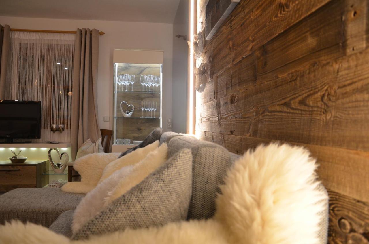 Ferienwohnung Haus Meissl Mühlbach am Hochkönig Kültér fotó