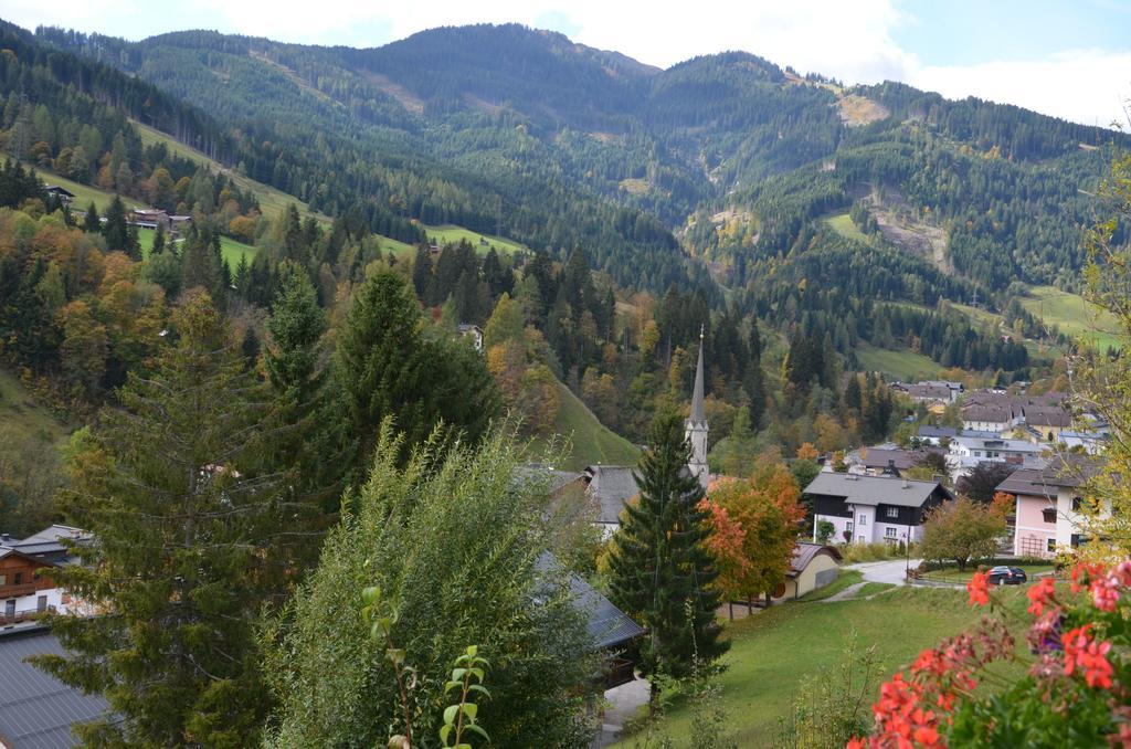 Ferienwohnung Haus Meissl Mühlbach am Hochkönig Szoba fotó