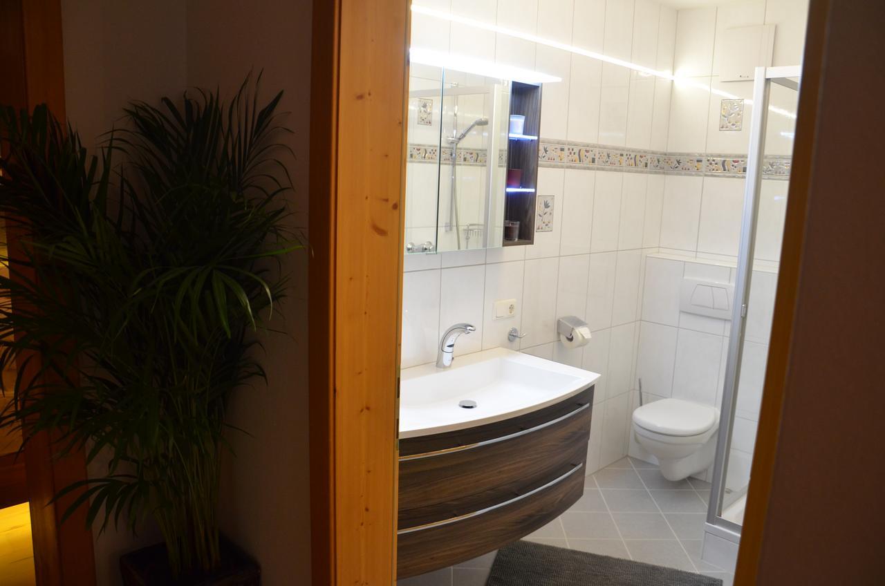Ferienwohnung Haus Meissl Mühlbach am Hochkönig Kültér fotó